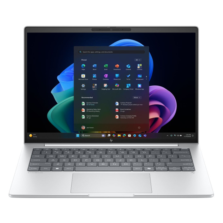 HP INC. EB 8 G1A 14NGAI RYZEN AI 7-350 321 W11P 3YOFF